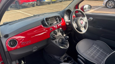 Fiat 500 1.2 Lounge 3dr Petrol Hatchback